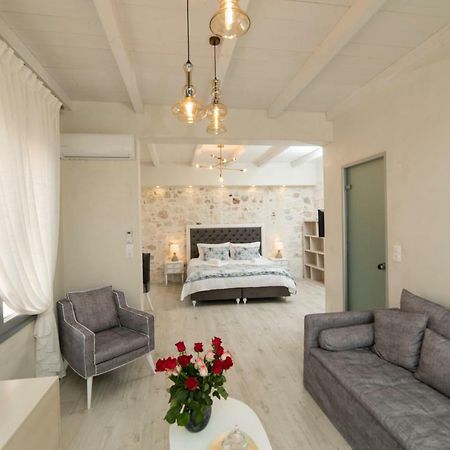 Jacuzzi Suite In The Heart Of Oldtown Rethymno  Екстер'єр фото