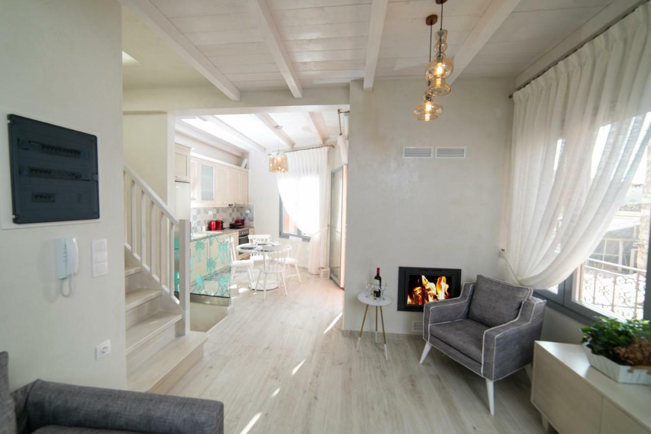 Jacuzzi Suite In The Heart Of Oldtown Rethymno  Екстер'єр фото