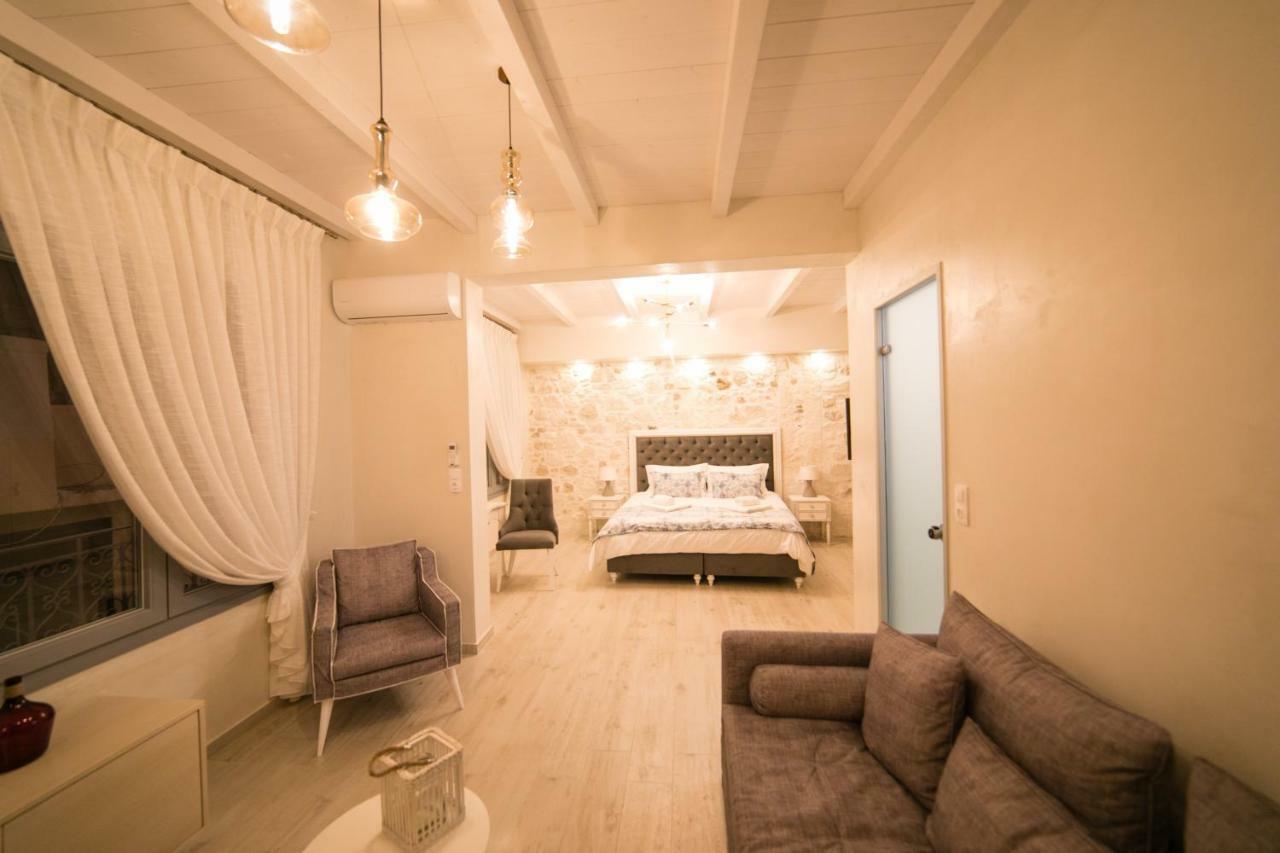 Jacuzzi Suite In The Heart Of Oldtown Rethymno  Екстер'єр фото