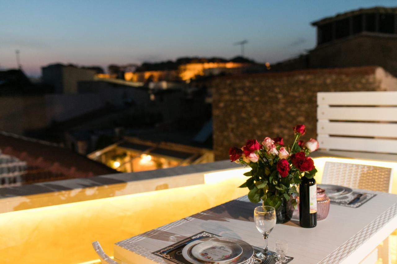 Jacuzzi Suite In The Heart Of Oldtown Rethymno  Екстер'єр фото