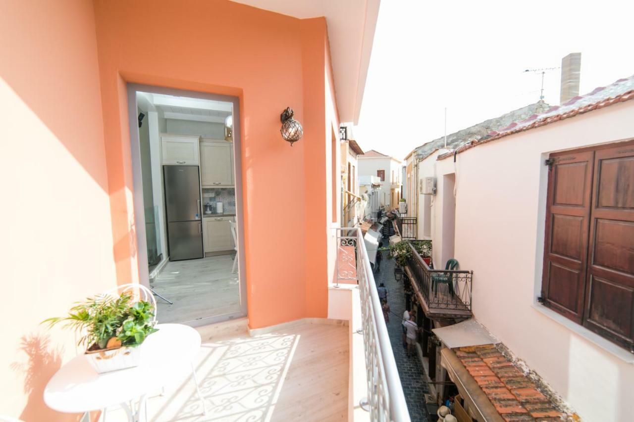 Jacuzzi Suite In The Heart Of Oldtown Rethymno  Екстер'єр фото