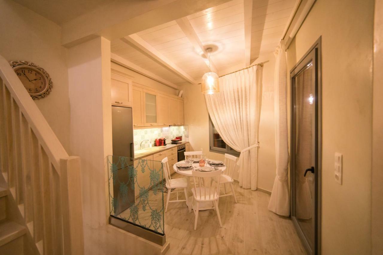 Jacuzzi Suite In The Heart Of Oldtown Rethymno  Екстер'єр фото