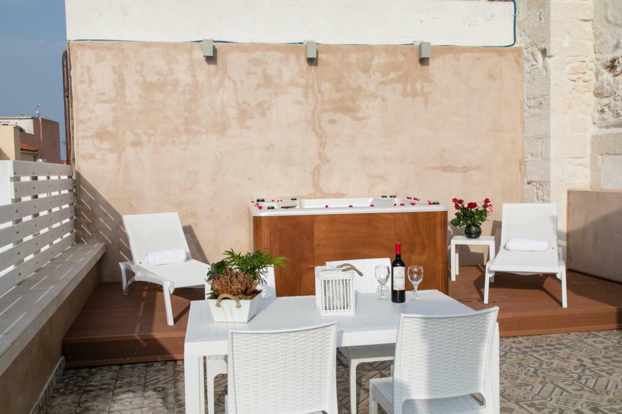 Jacuzzi Suite In The Heart Of Oldtown Rethymno  Екстер'єр фото
