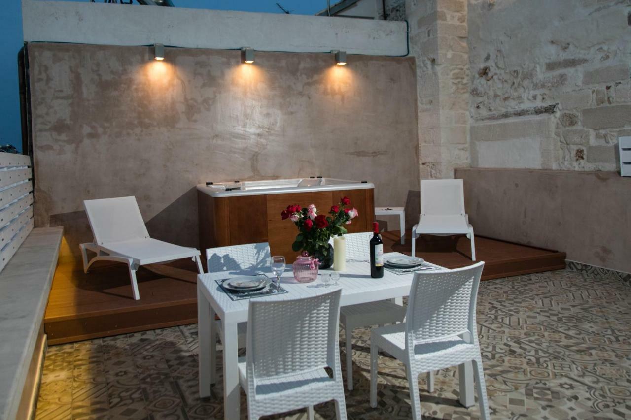 Jacuzzi Suite In The Heart Of Oldtown Rethymno  Екстер'єр фото