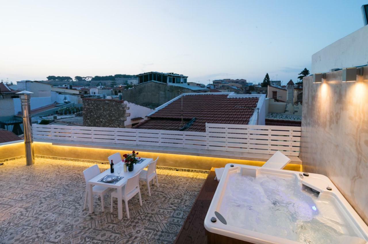 Jacuzzi Suite In The Heart Of Oldtown Rethymno  Екстер'єр фото