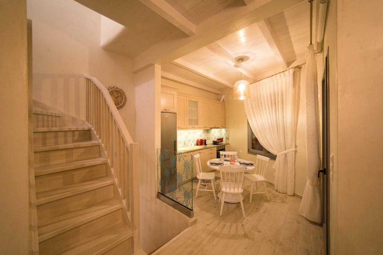 Jacuzzi Suite In The Heart Of Oldtown Rethymno  Екстер'єр фото