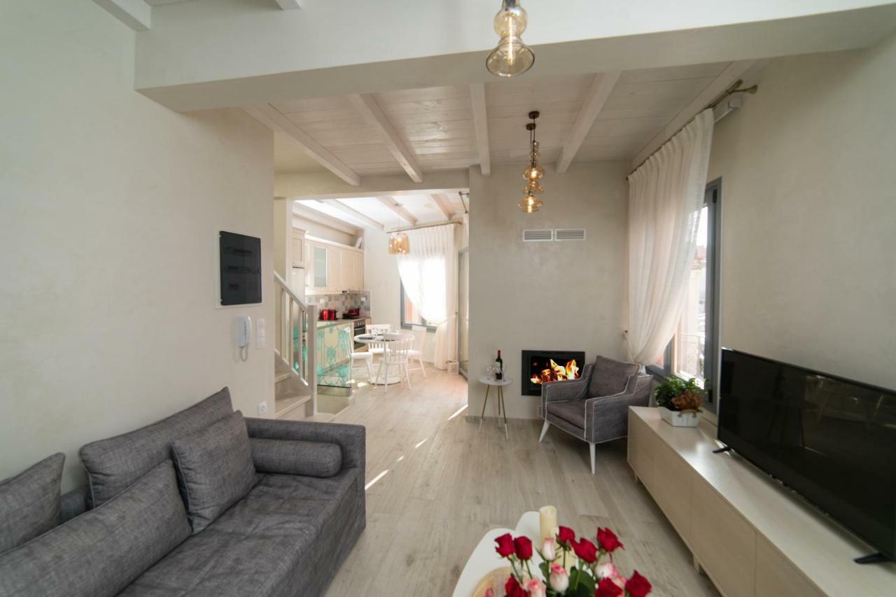 Jacuzzi Suite In The Heart Of Oldtown Rethymno  Екстер'єр фото