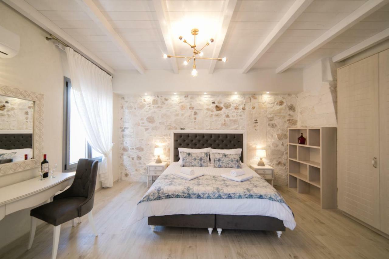 Jacuzzi Suite In The Heart Of Oldtown Rethymno  Екстер'єр фото