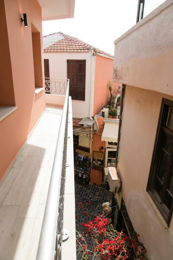 Jacuzzi Suite In The Heart Of Oldtown Rethymno  Екстер'єр фото