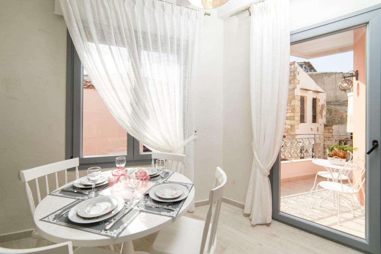 Jacuzzi Suite In The Heart Of Oldtown Rethymno  Екстер'єр фото