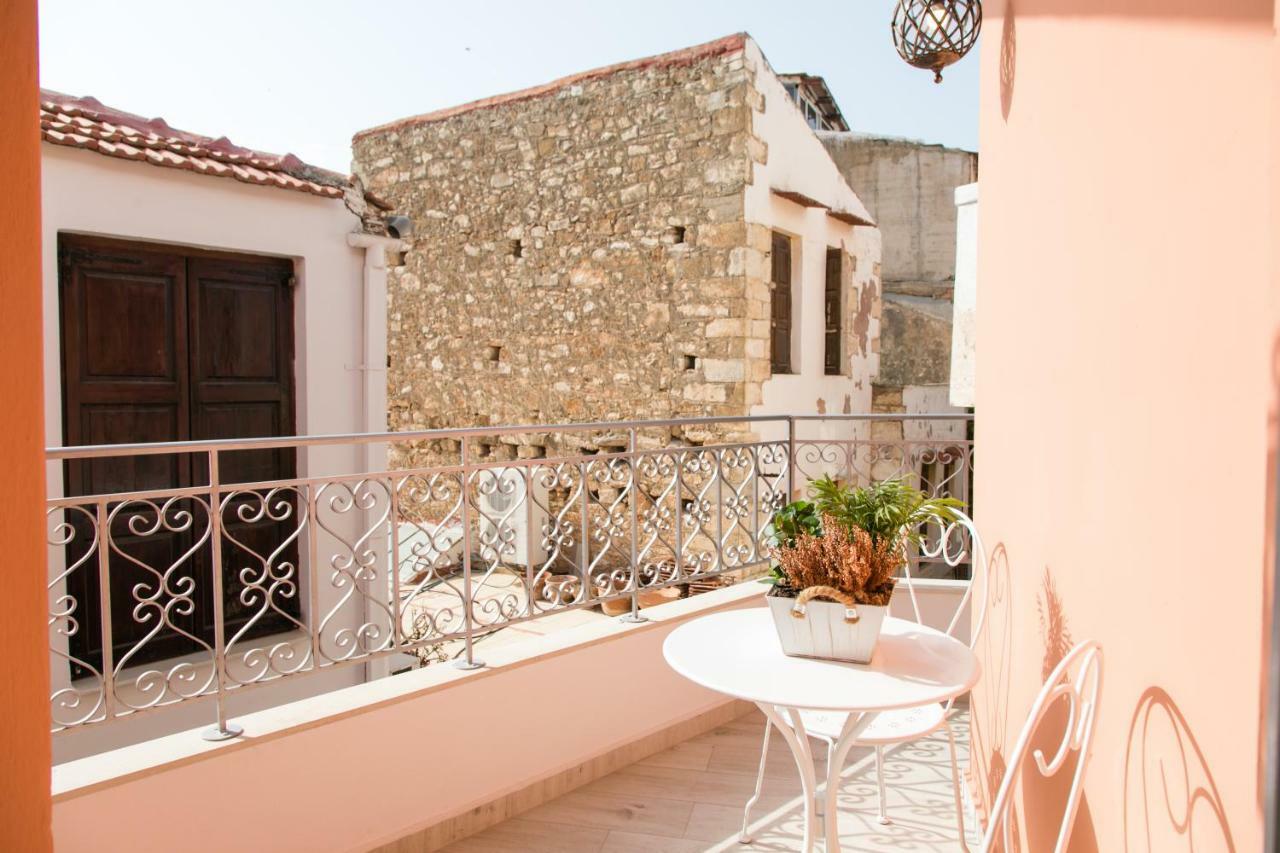 Jacuzzi Suite In The Heart Of Oldtown Rethymno  Екстер'єр фото